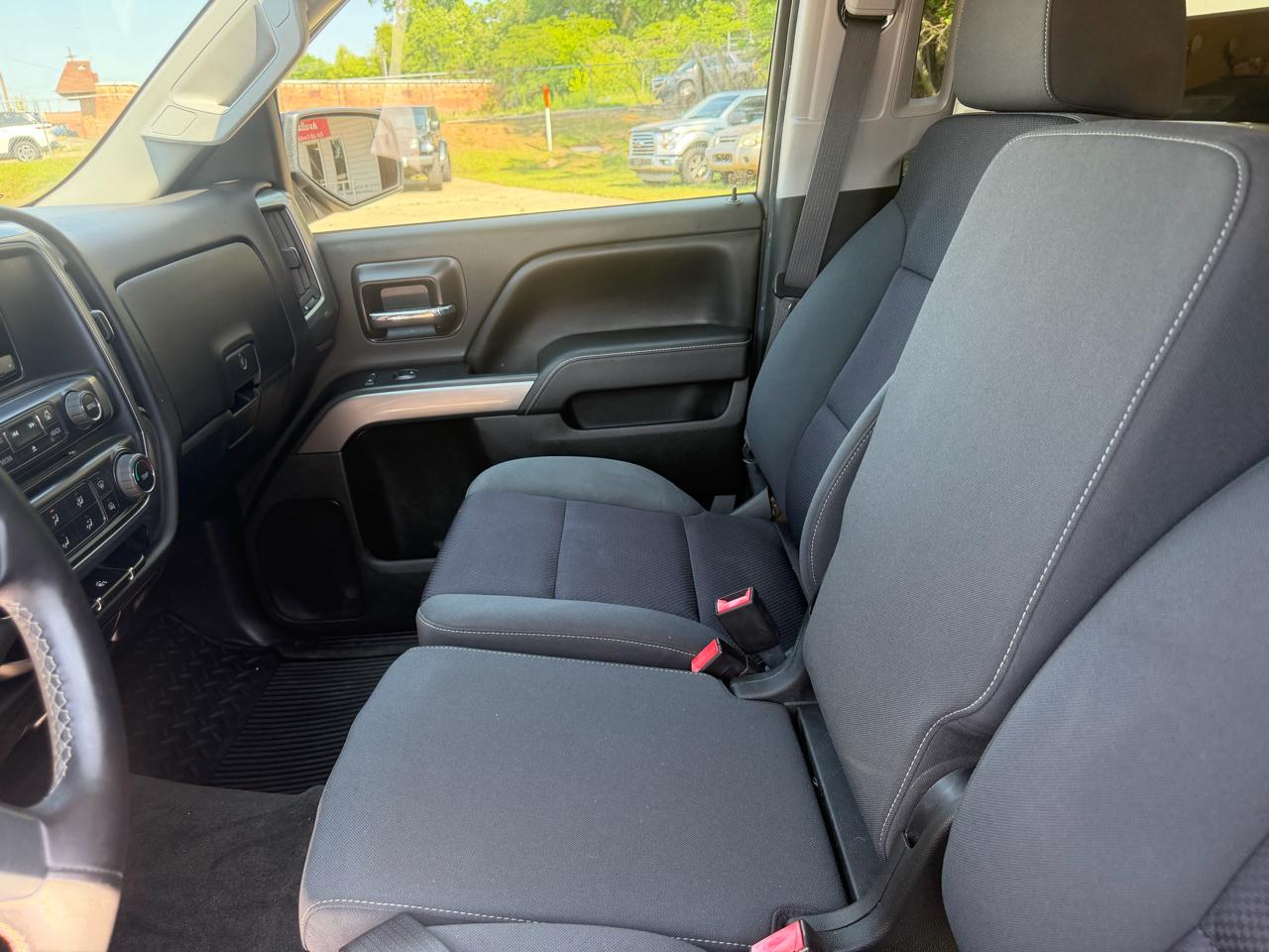 Chevrolet Silverado 1500 1LT Crew Cab 2WD 2014