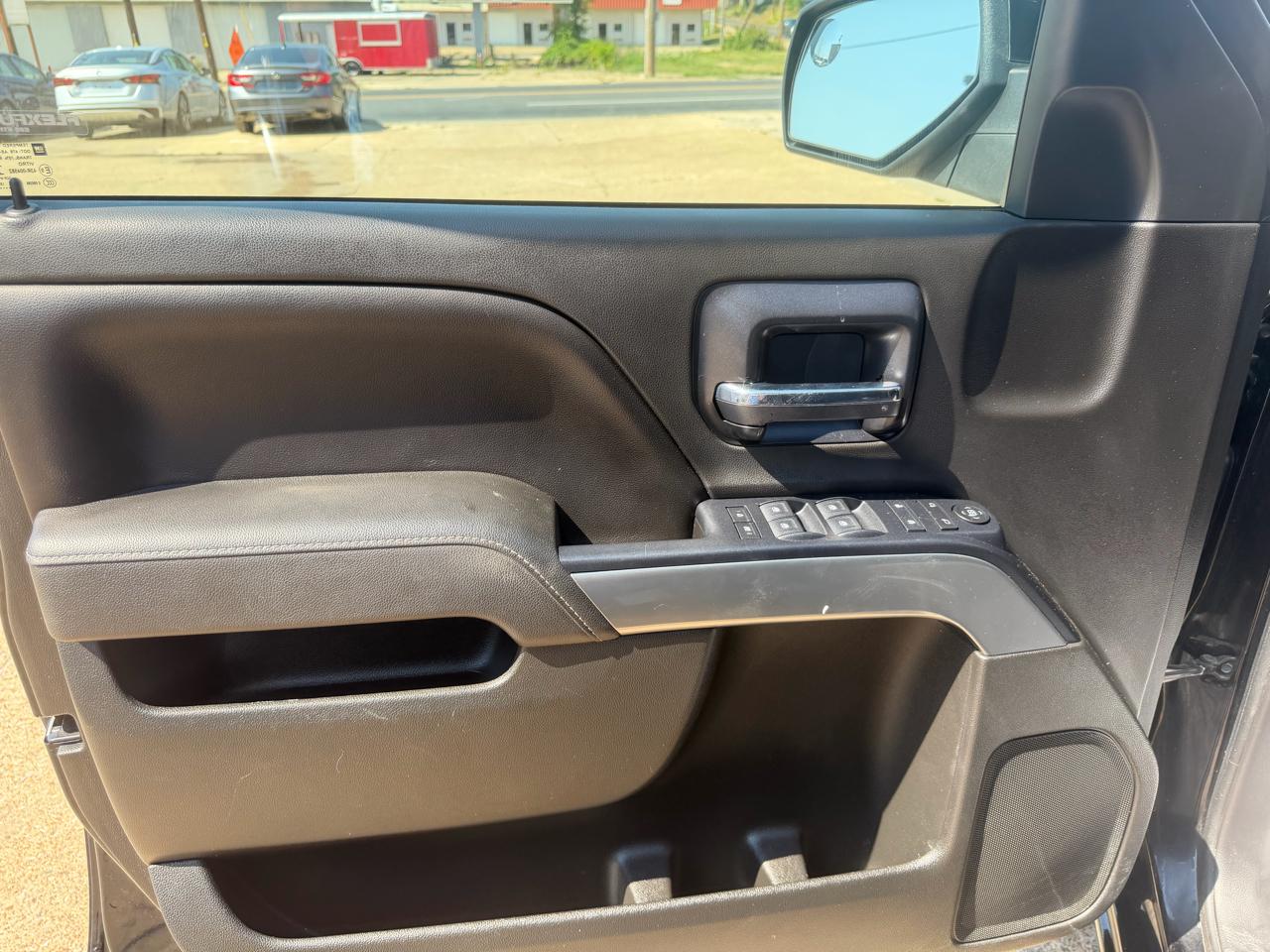 Chevrolet Silverado 1500 1LT Crew Cab 2WD 2014