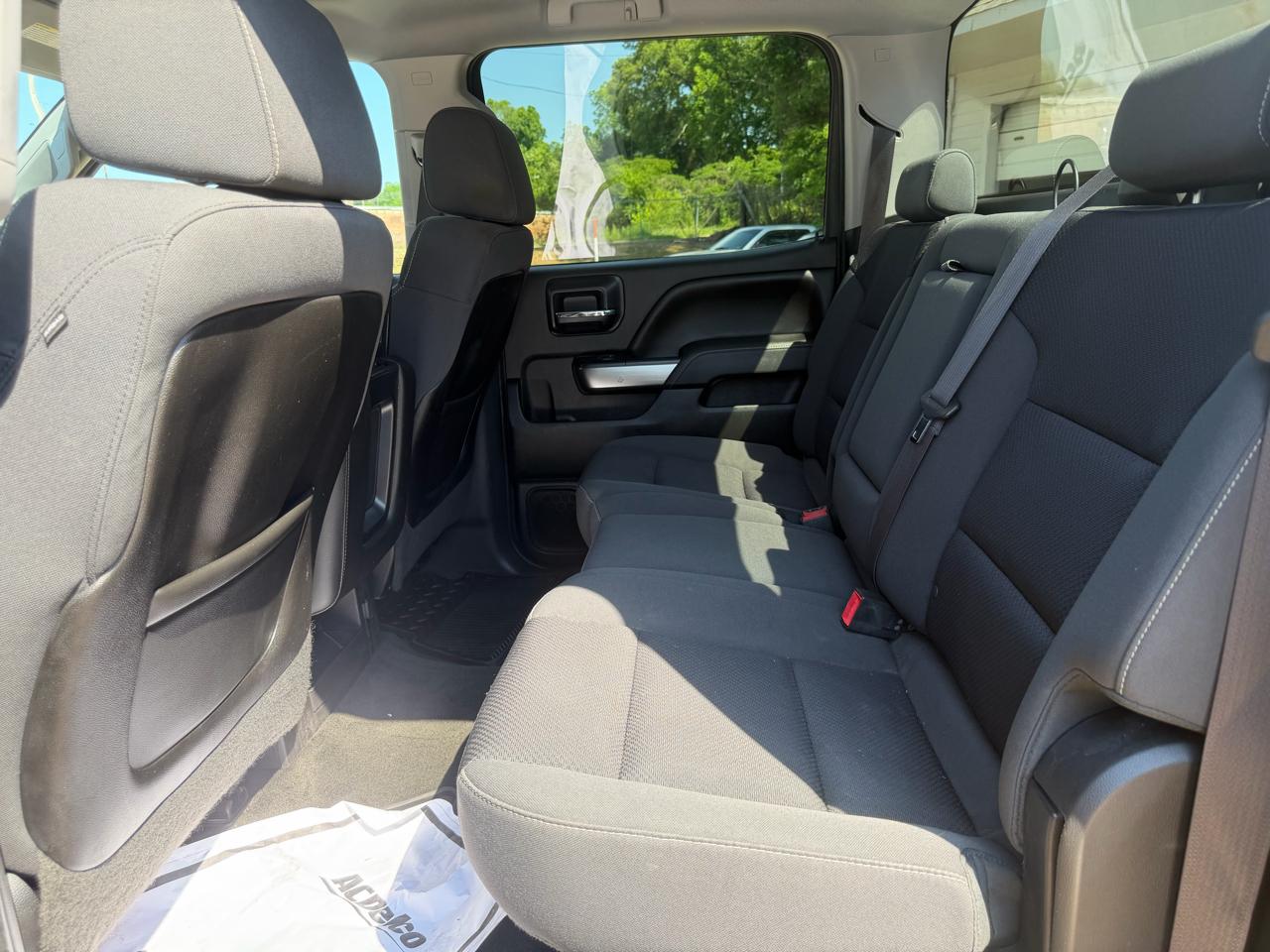 Chevrolet Silverado 1500 1LT Crew Cab 2WD 2014