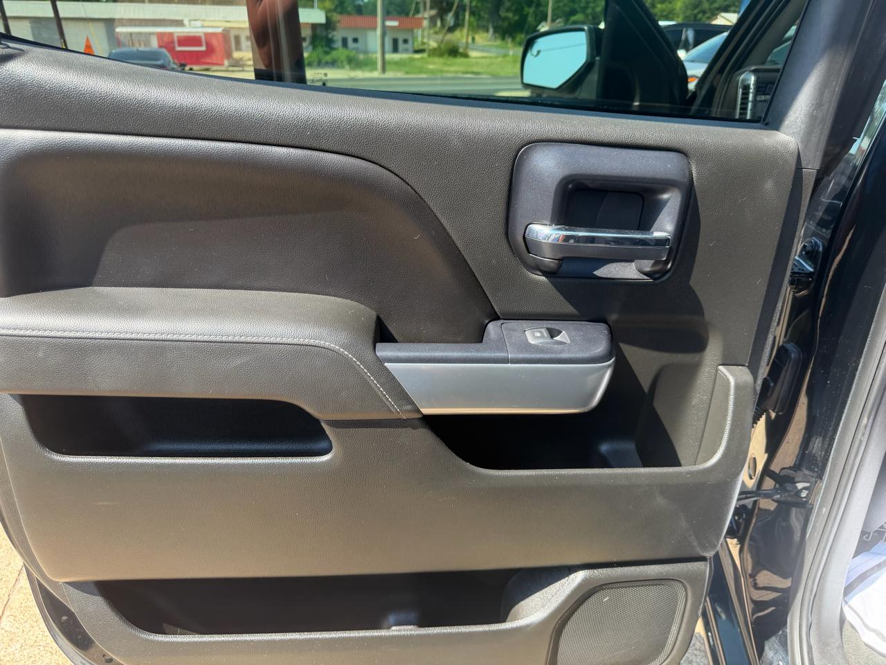 Chevrolet Silverado 1500 1LT Crew Cab 2WD 2014