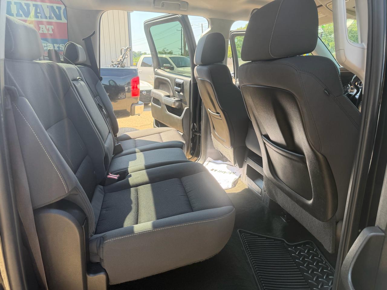 Chevrolet Silverado 1500 1LT Crew Cab 2WD 2014