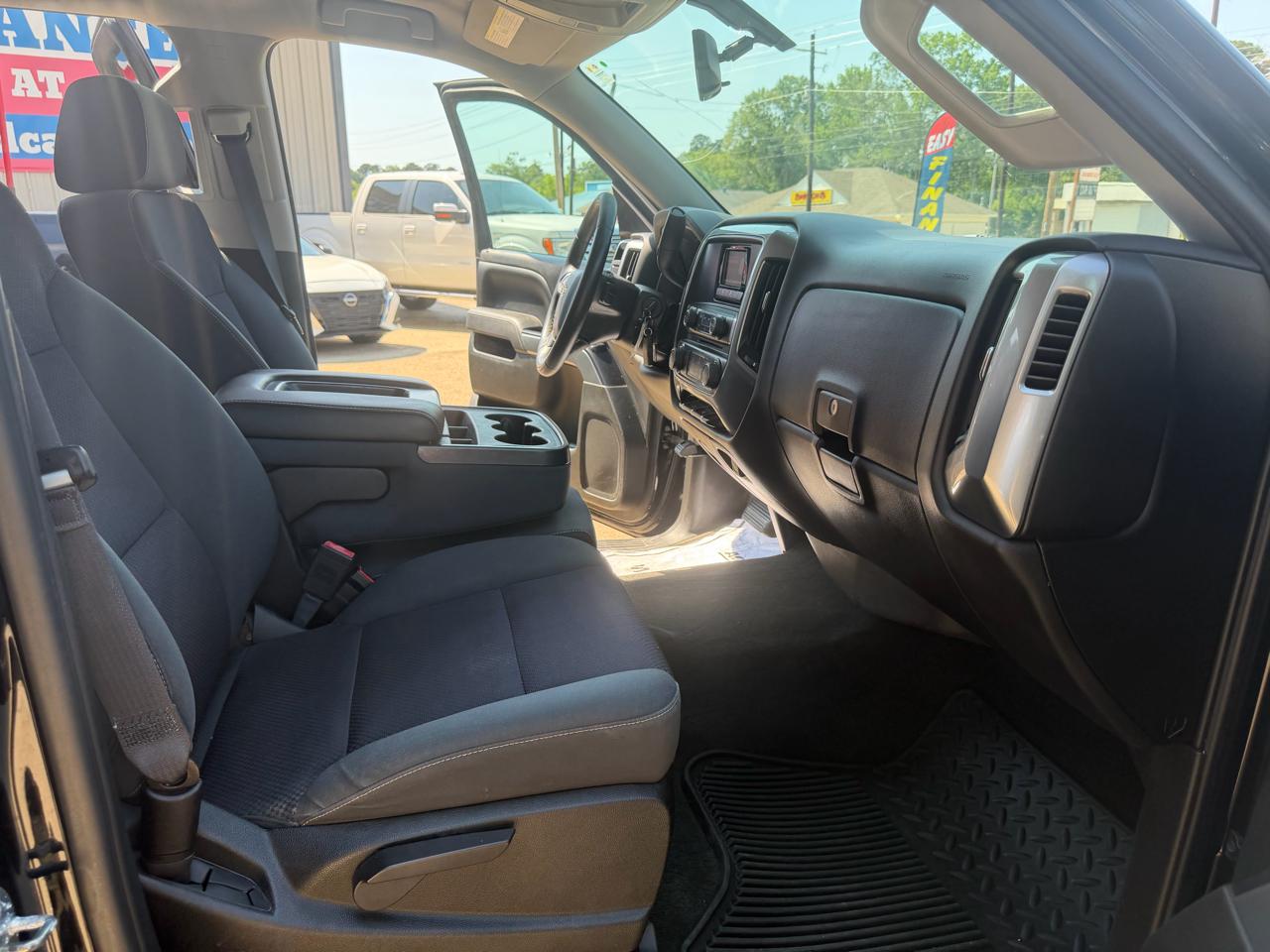 Chevrolet Silverado 1500 1LT Crew Cab 2WD 2014