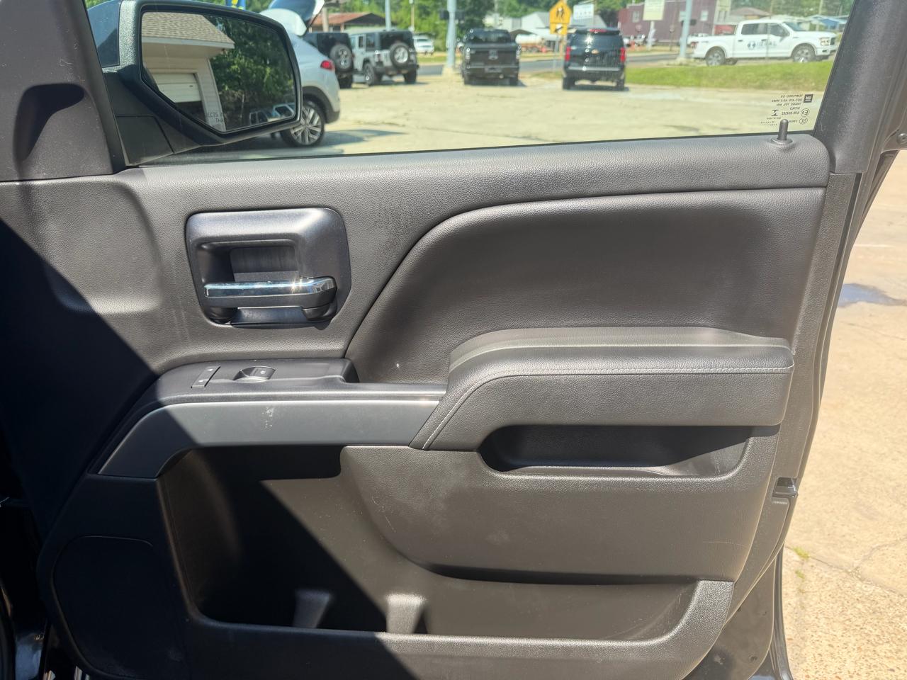 Chevrolet Silverado 1500 1LT Crew Cab 2WD 2014