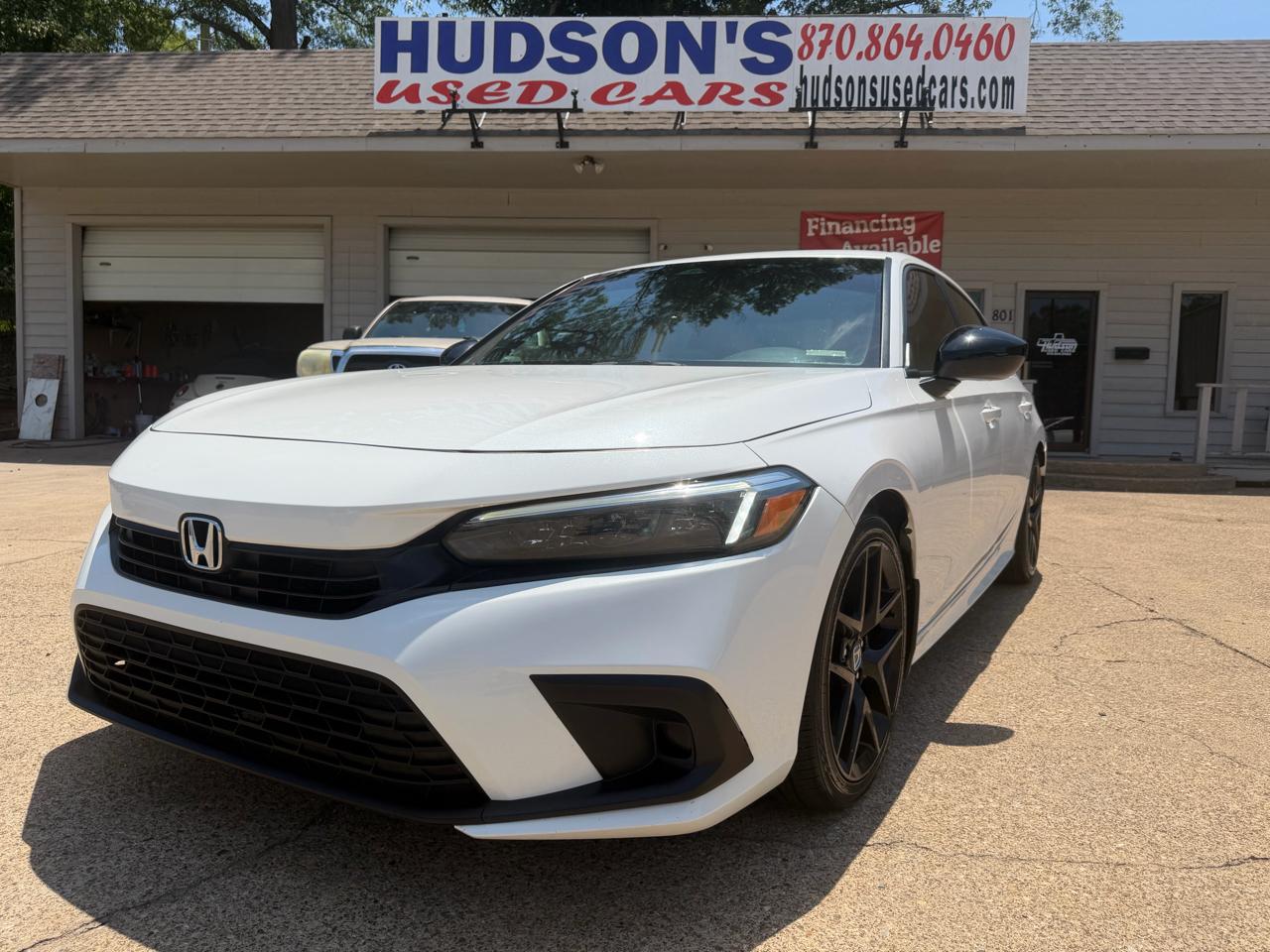 Honda Civic Sport 2023