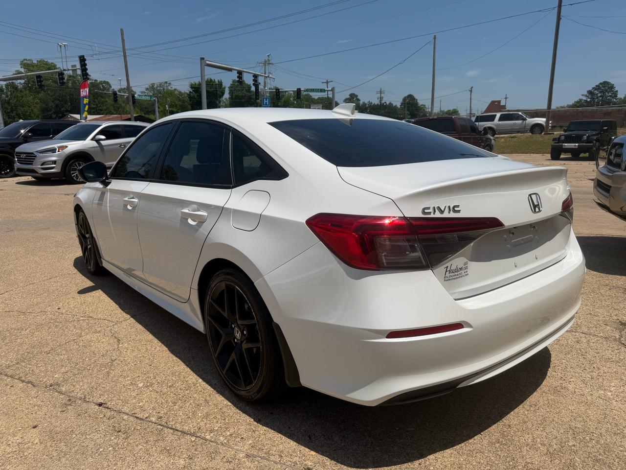 Honda Civic Sport 2023
