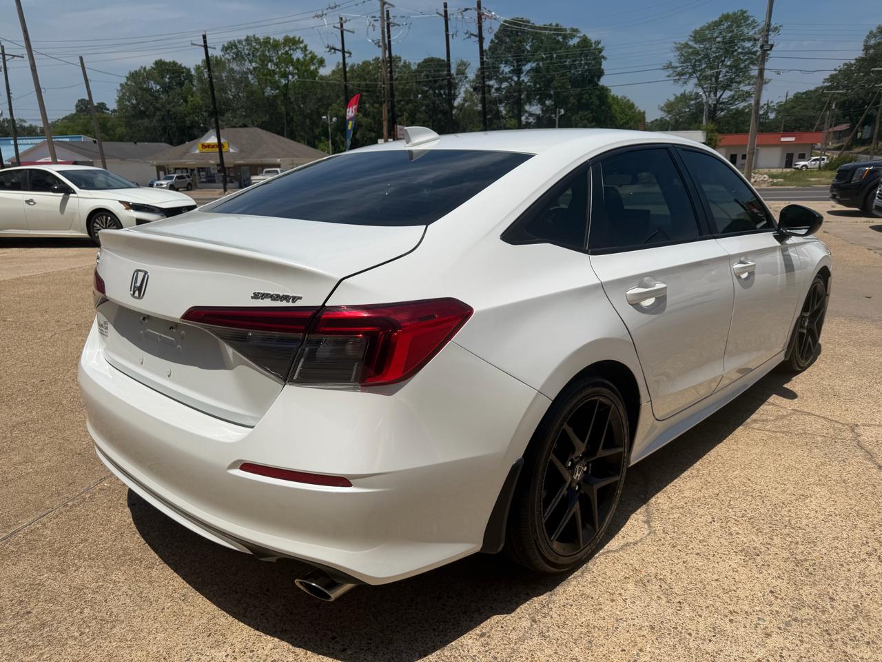 Honda Civic Sport 2023