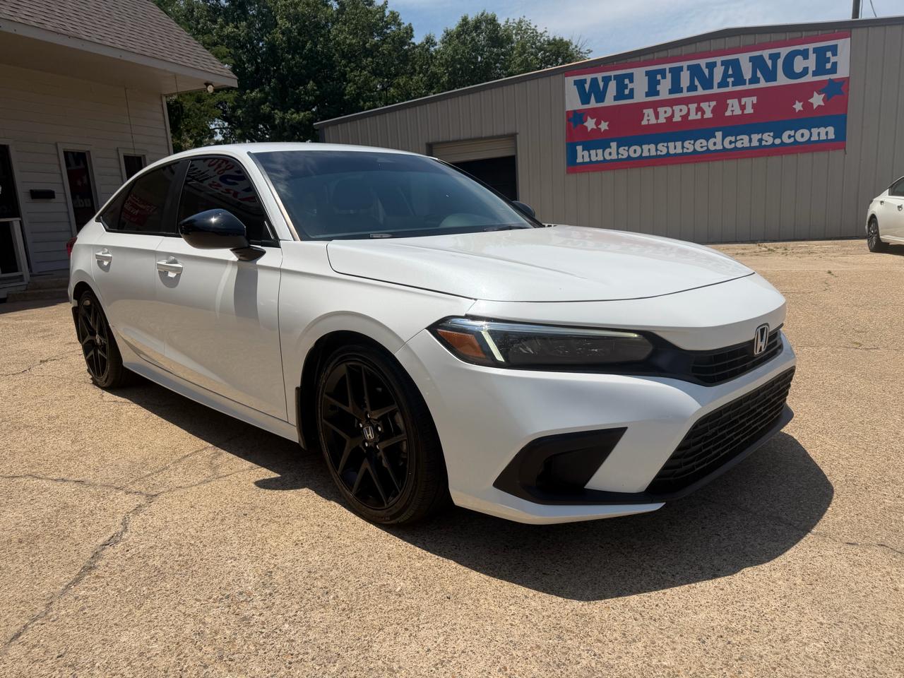 Honda Civic Sport 2023