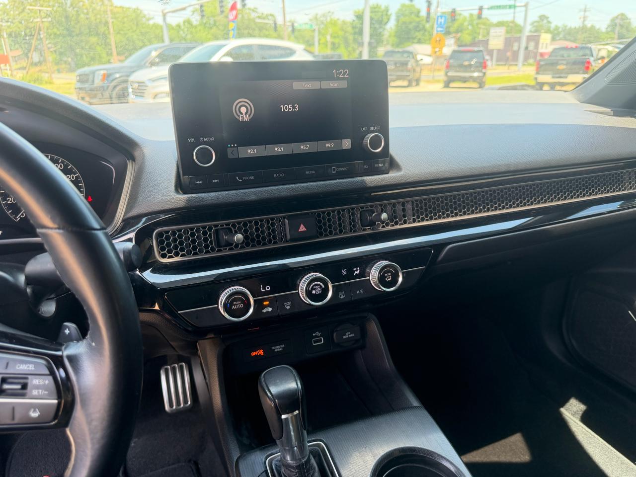 Honda Civic Sport 2023