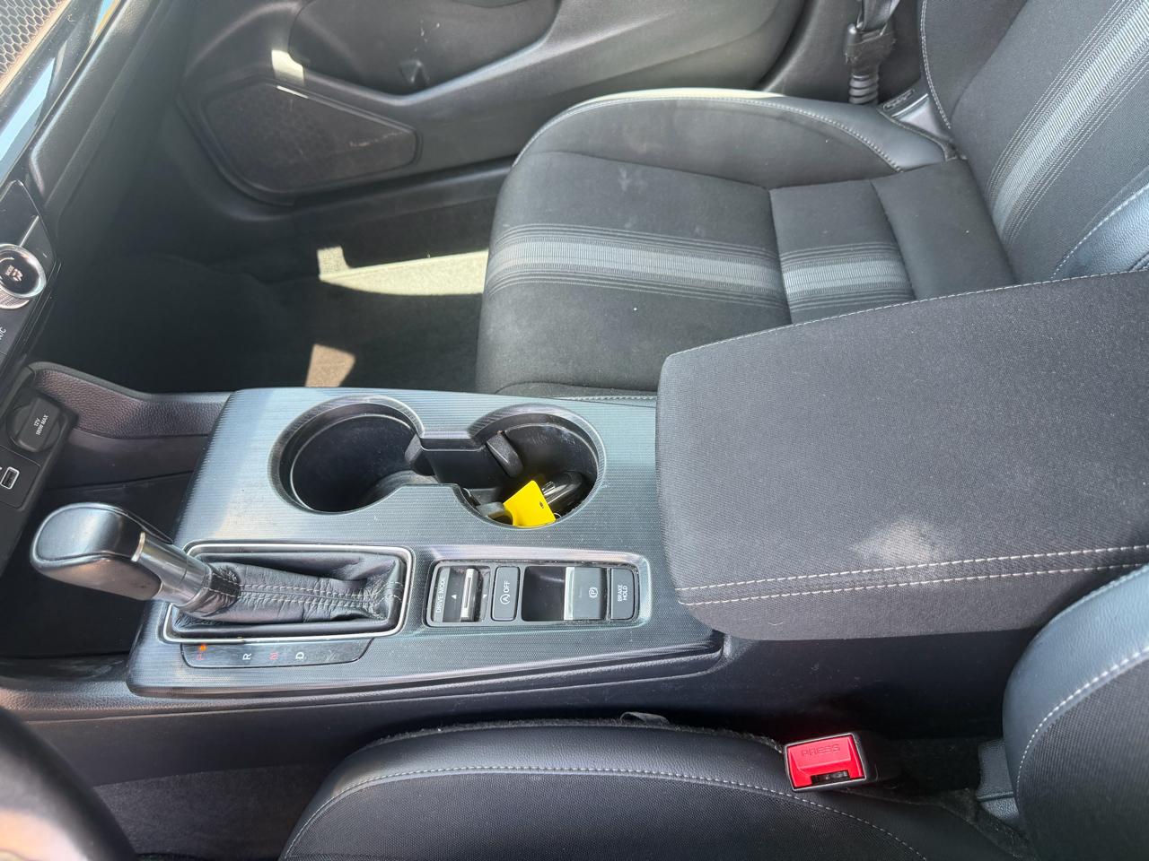 Honda Civic Sport 2023