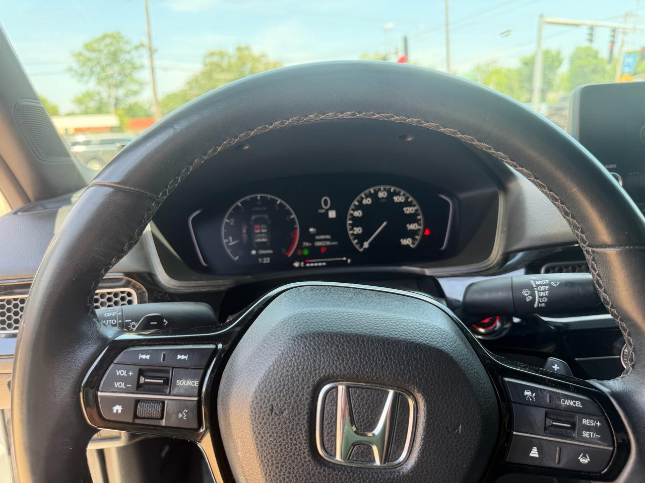 Honda Civic Sport 2023