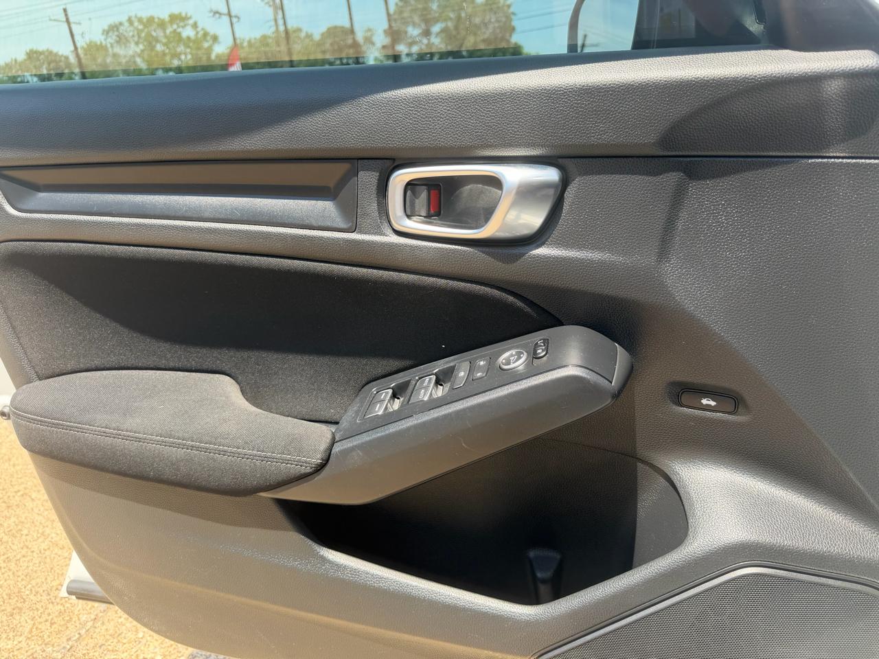 Honda Civic Sport 2023