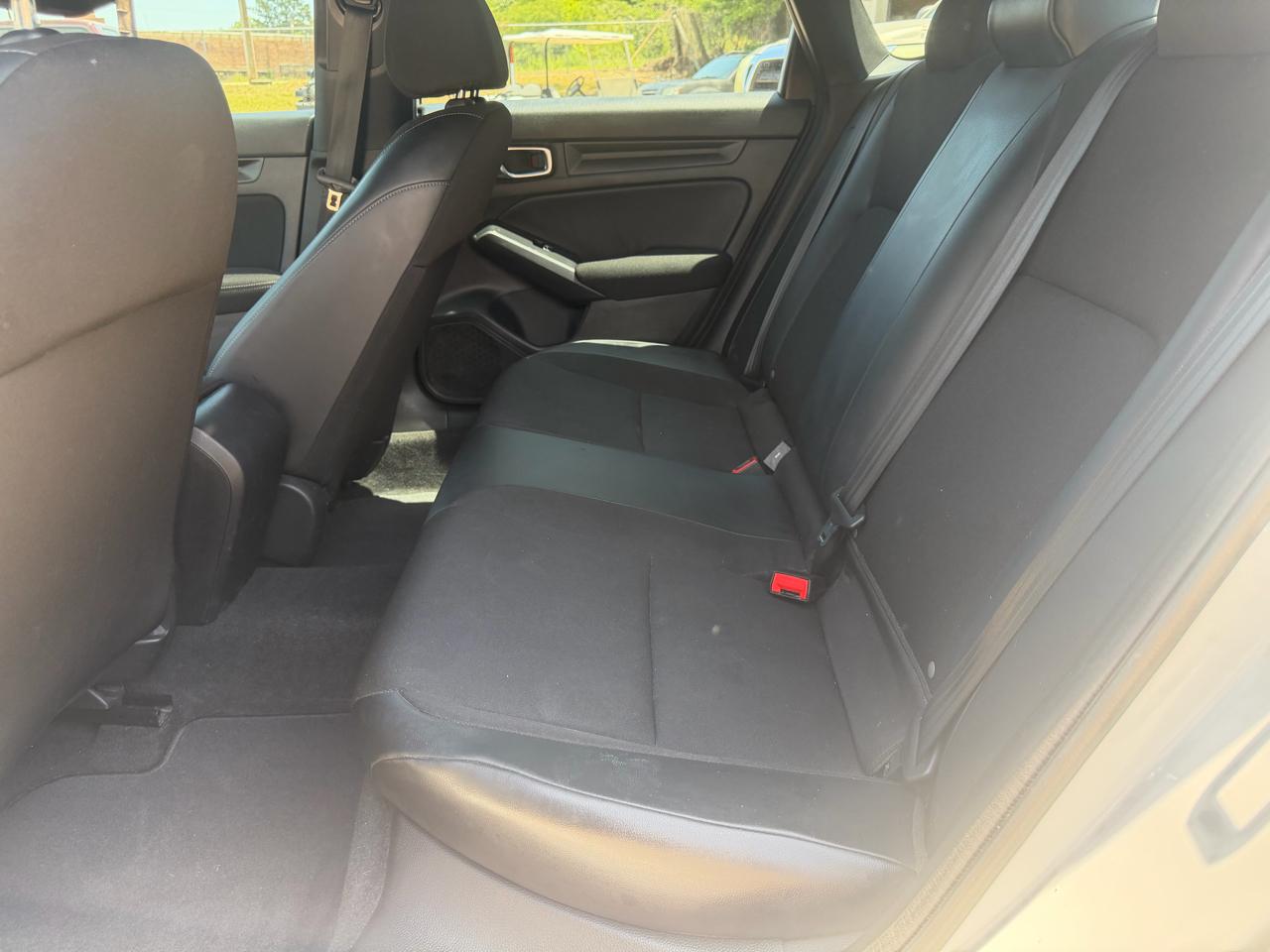 Honda Civic Sport 2023