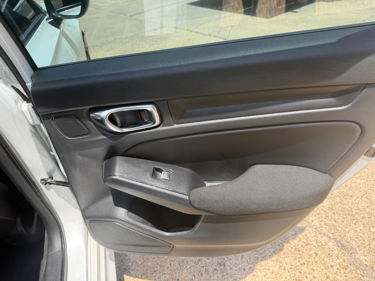 Honda Civic Sport 2023