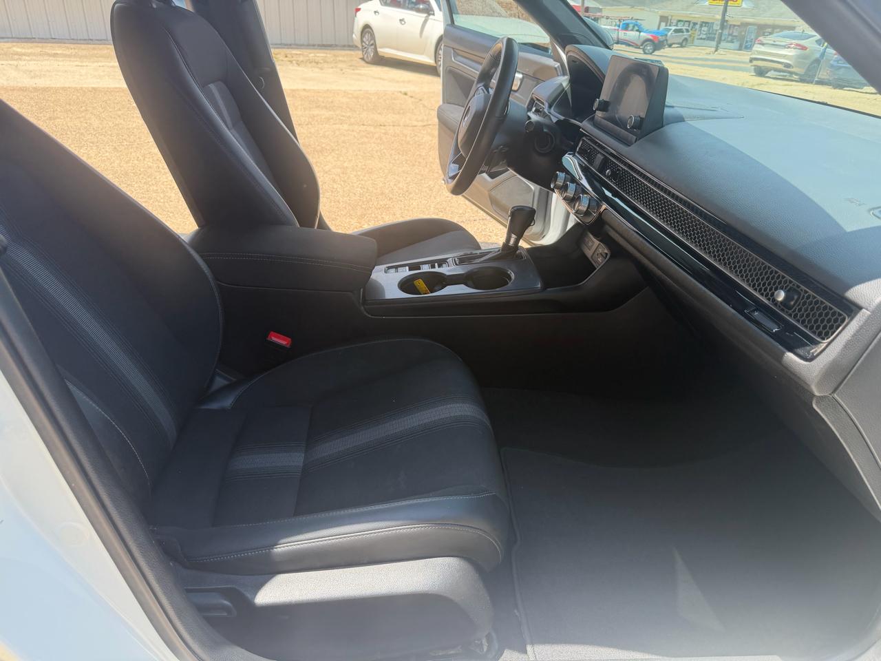 Honda Civic Sport 2023