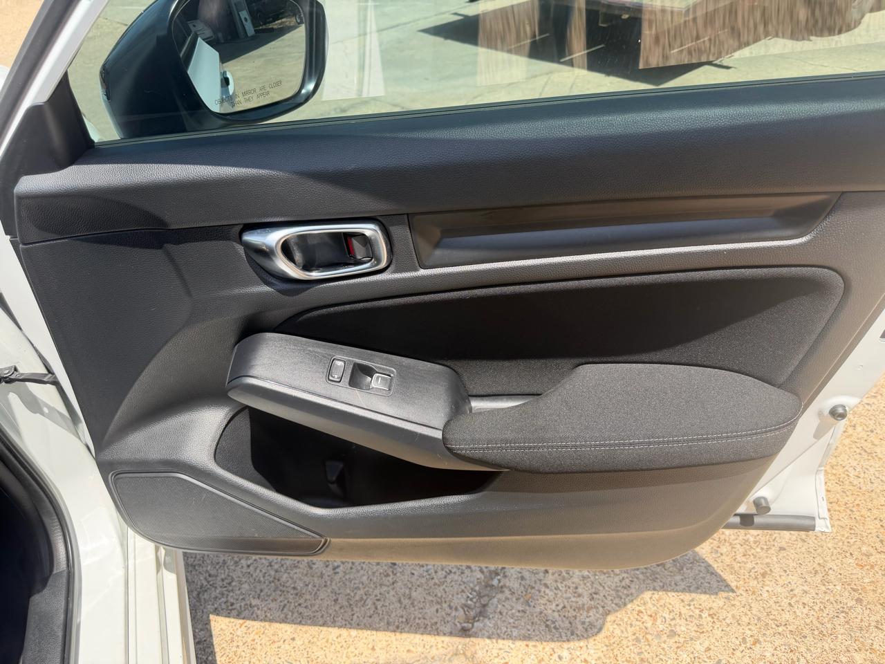 Honda Civic Sport 2023