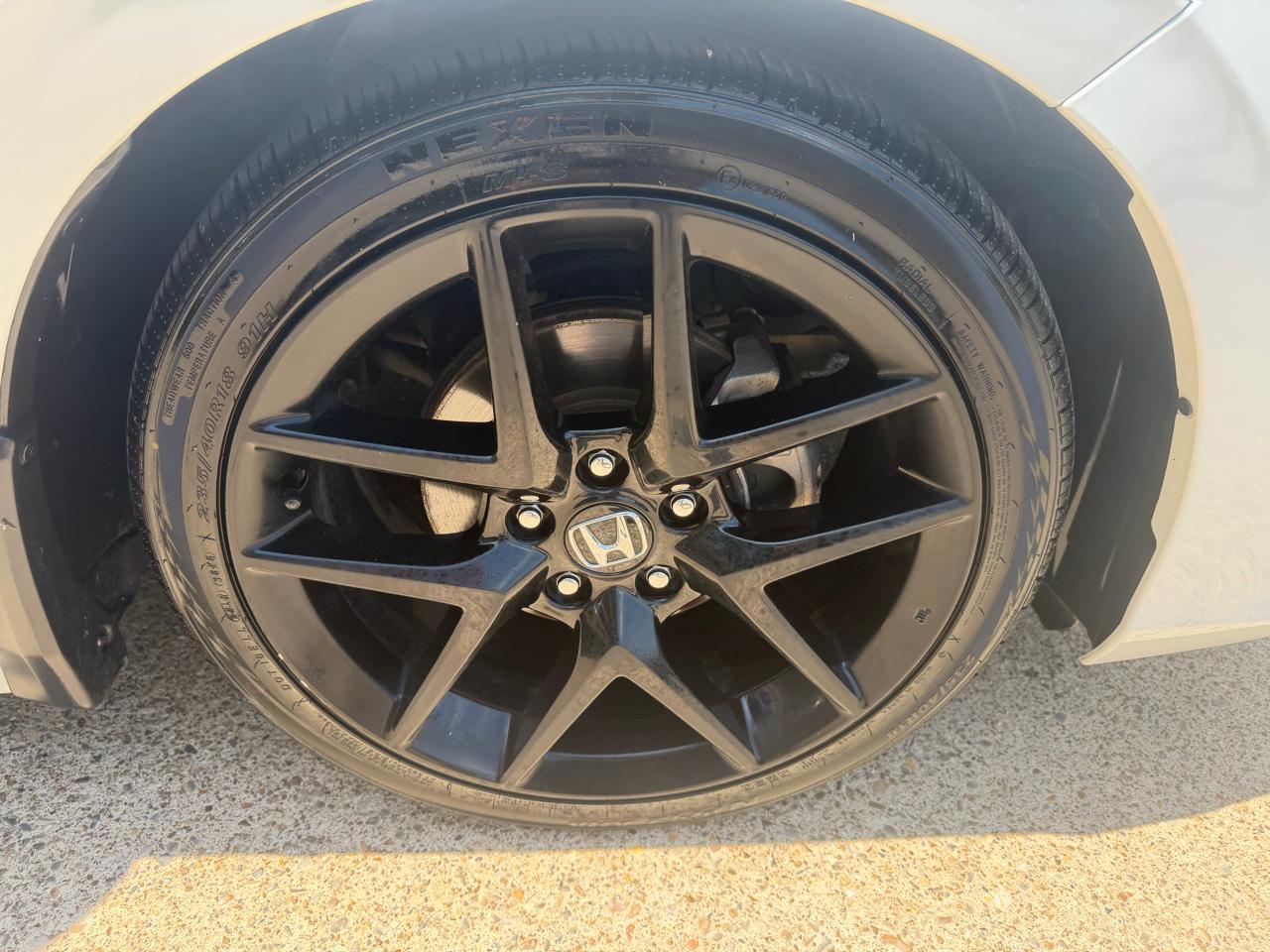 Honda Civic Sport 2023