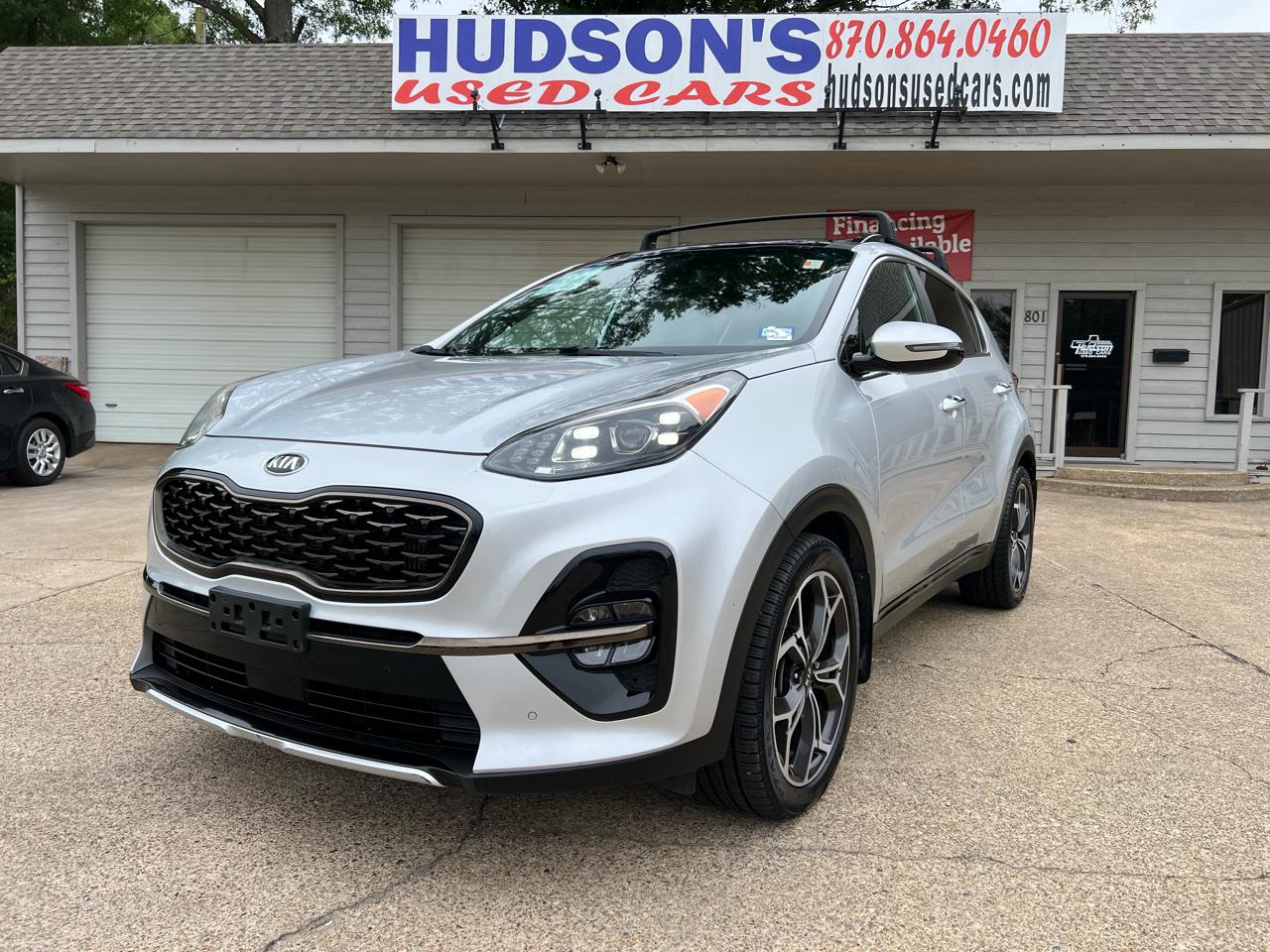 Kia Sportage SX FWD 2020