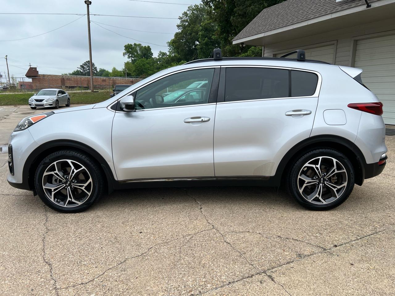 Kia Sportage SX FWD 2020