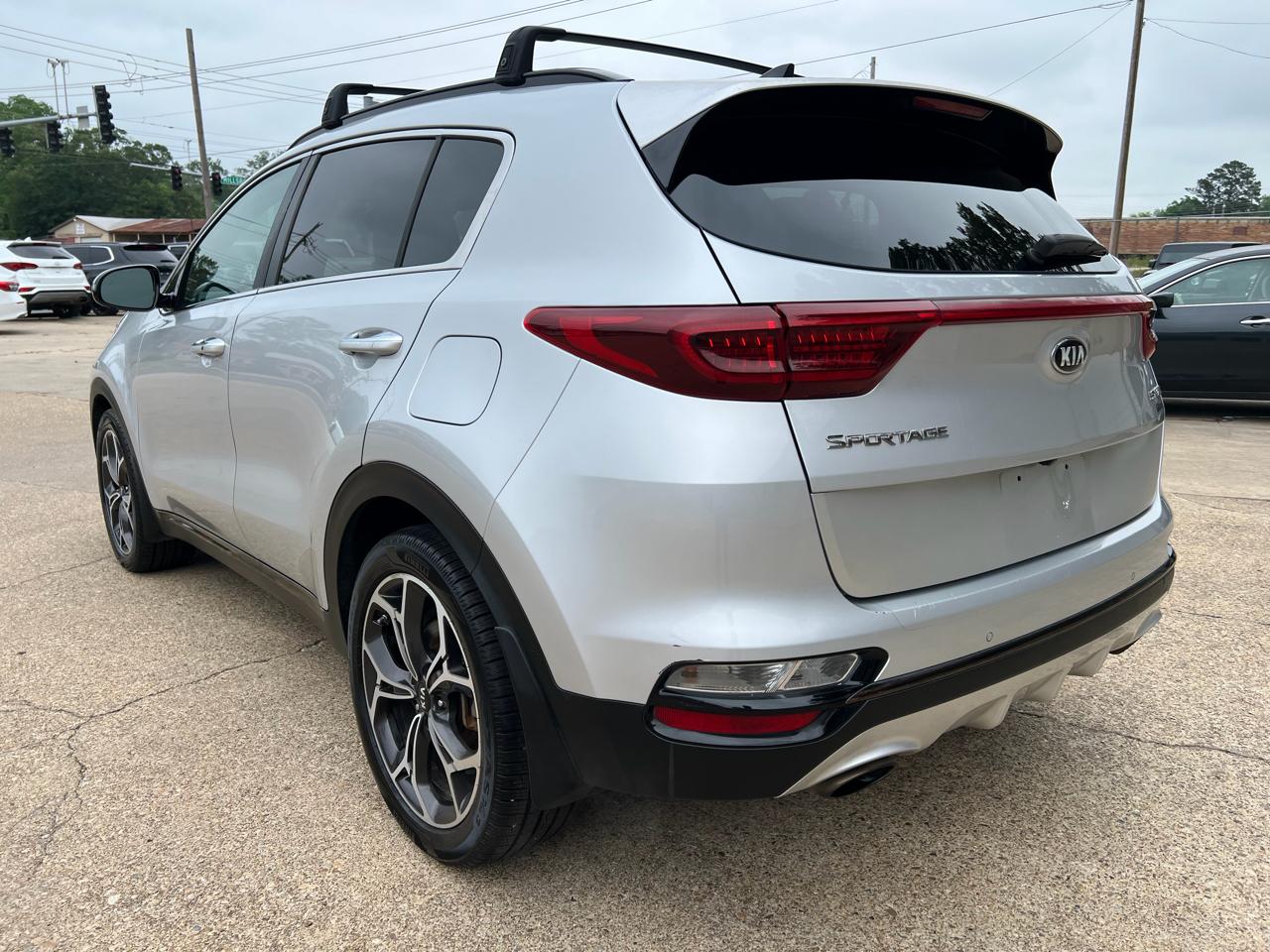Kia Sportage SX FWD 2020