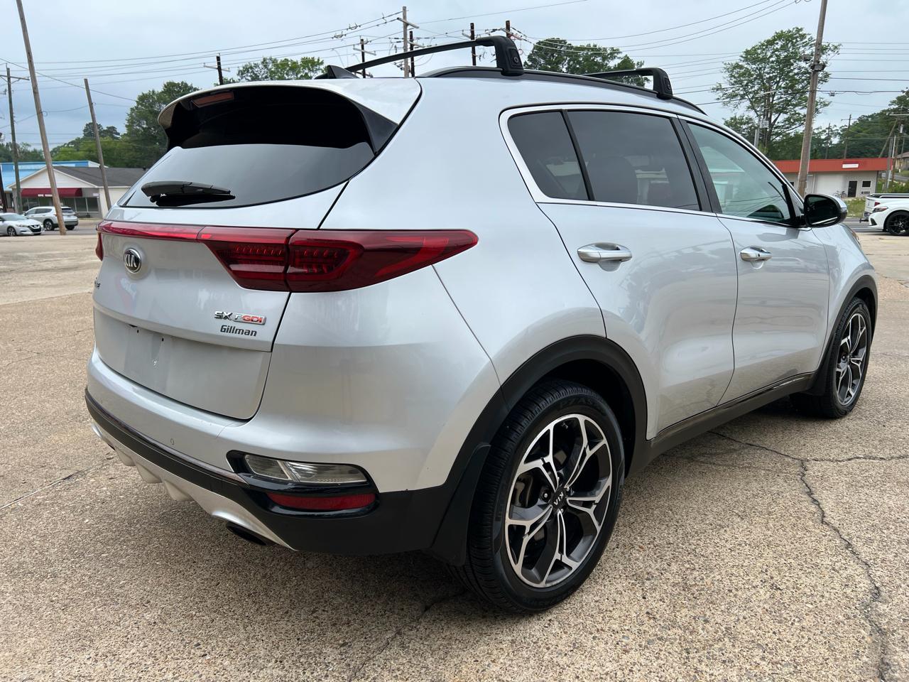 Kia Sportage SX FWD 2020