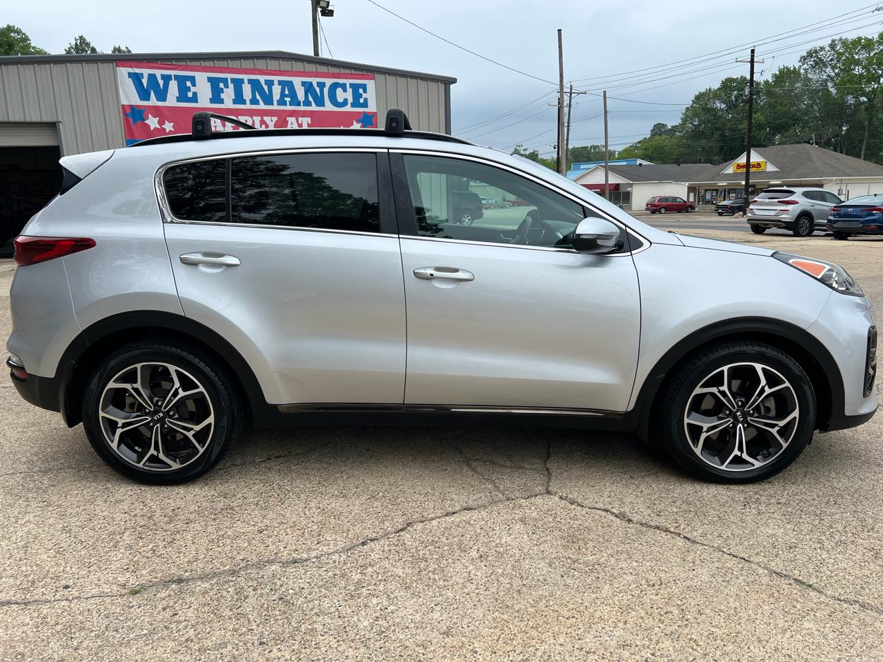 Kia Sportage SX FWD 2020