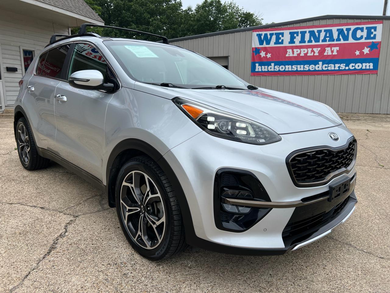 Kia Sportage SX FWD 2020