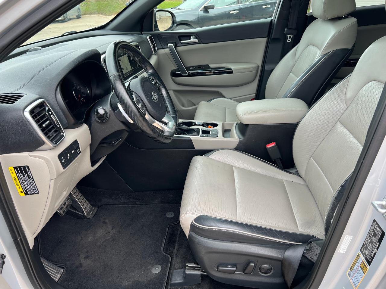 Kia Sportage SX FWD 2020