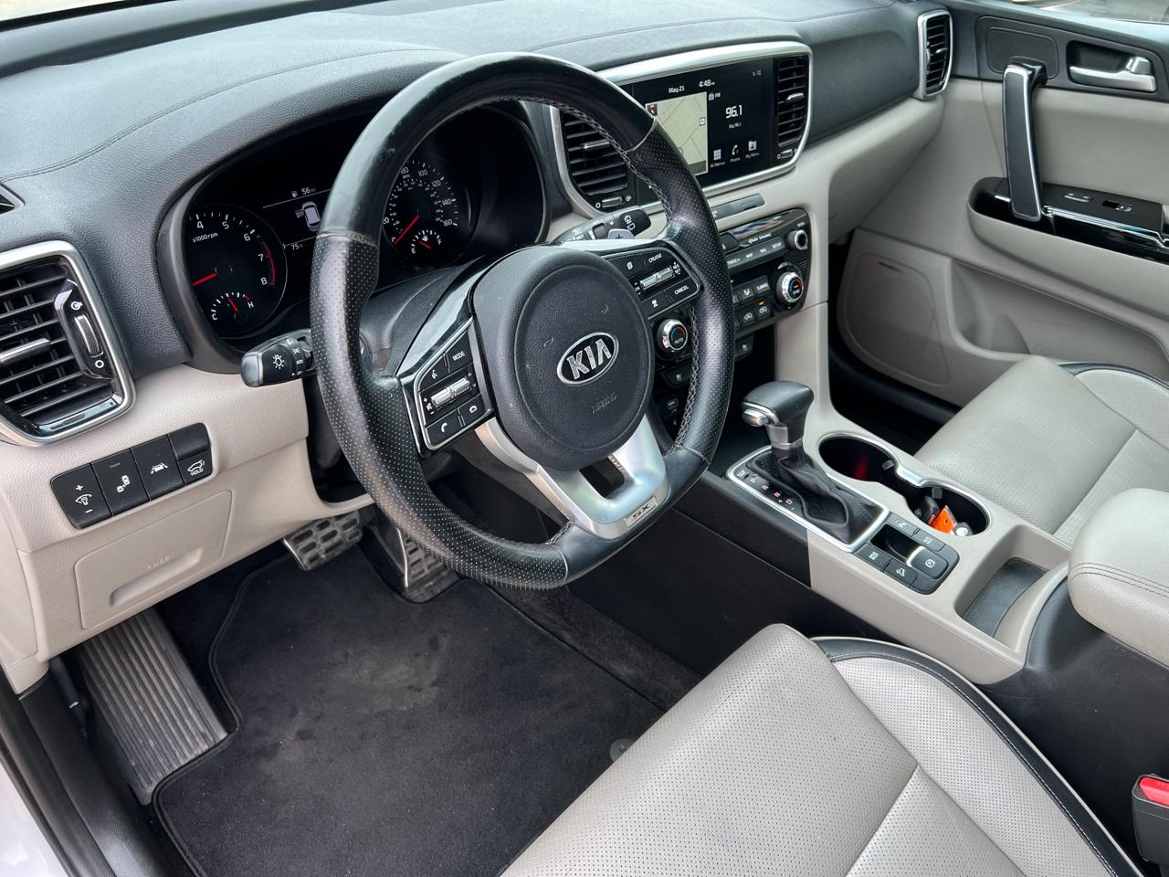 Kia Sportage SX FWD 2020