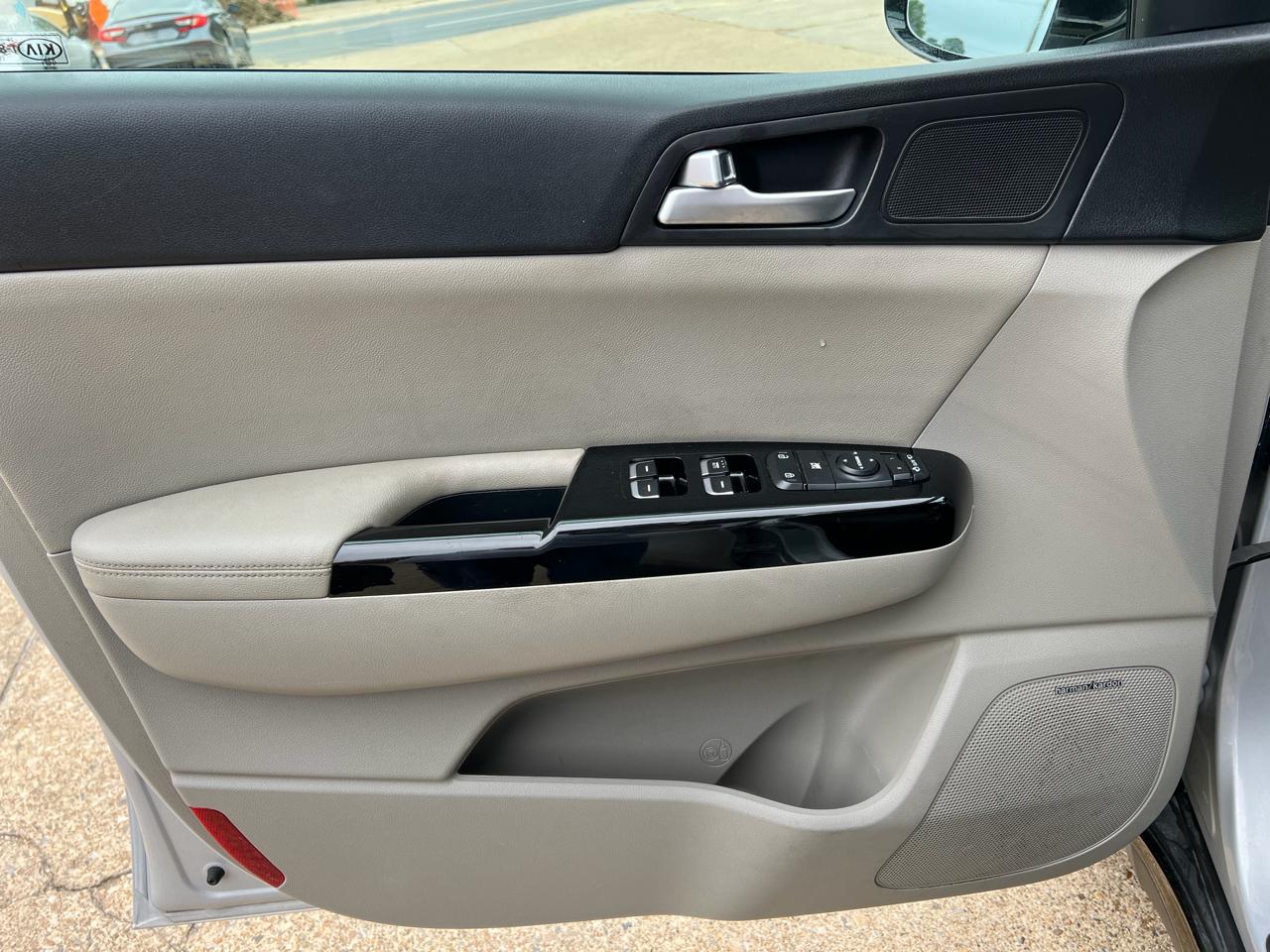 Kia Sportage SX FWD 2020
