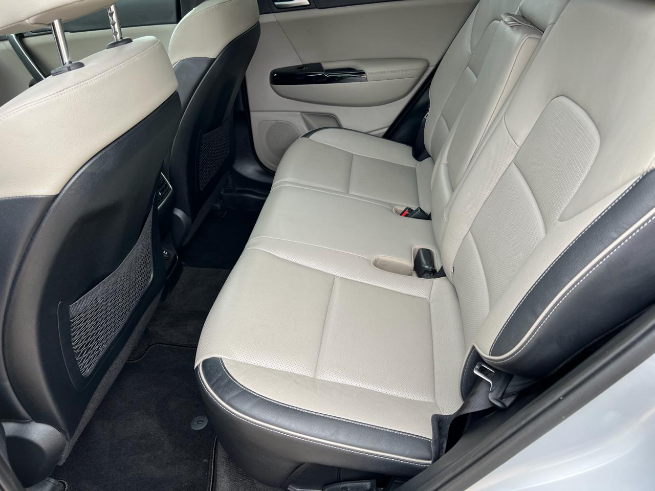 Kia Sportage SX FWD 2020