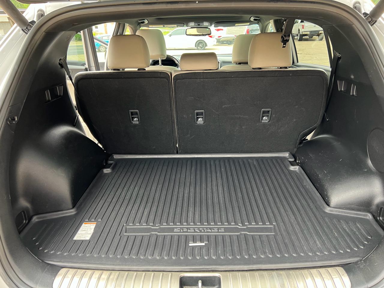 Kia Sportage SX FWD 2020