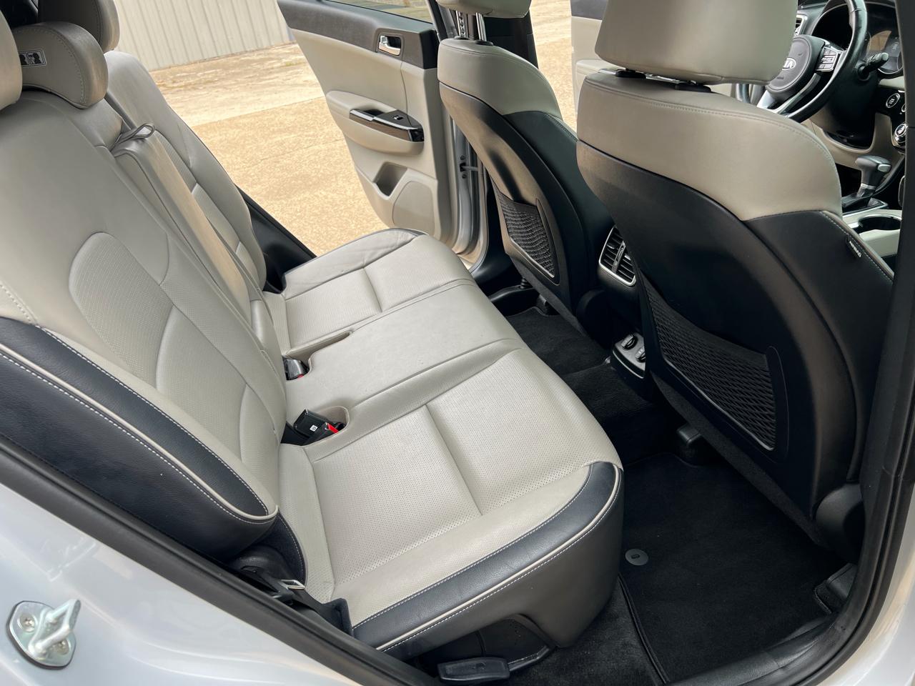 Kia Sportage SX FWD 2020
