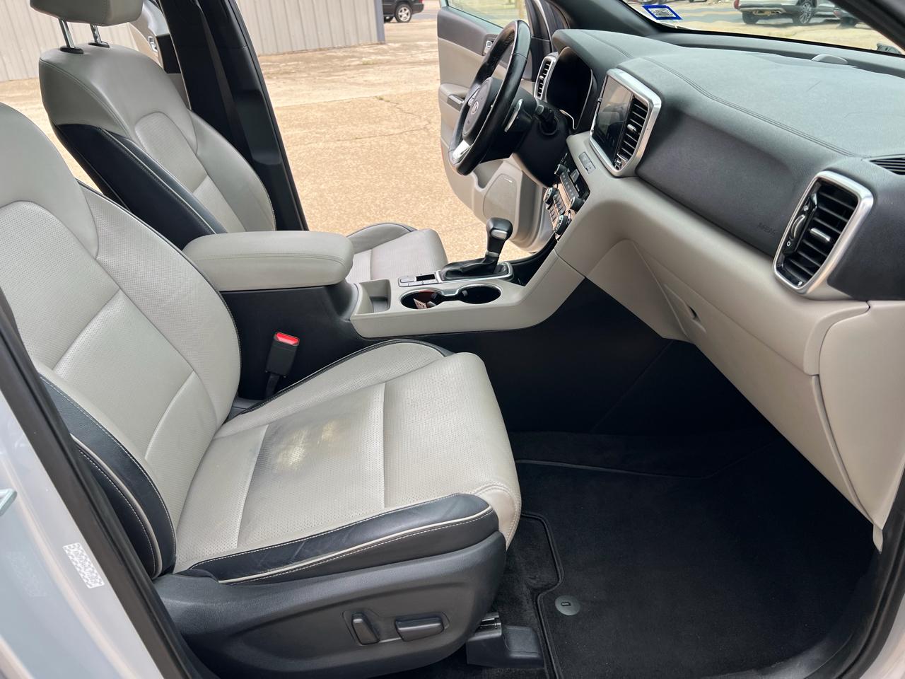 Kia Sportage SX FWD 2020