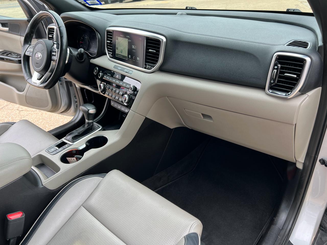 Kia Sportage SX FWD 2020