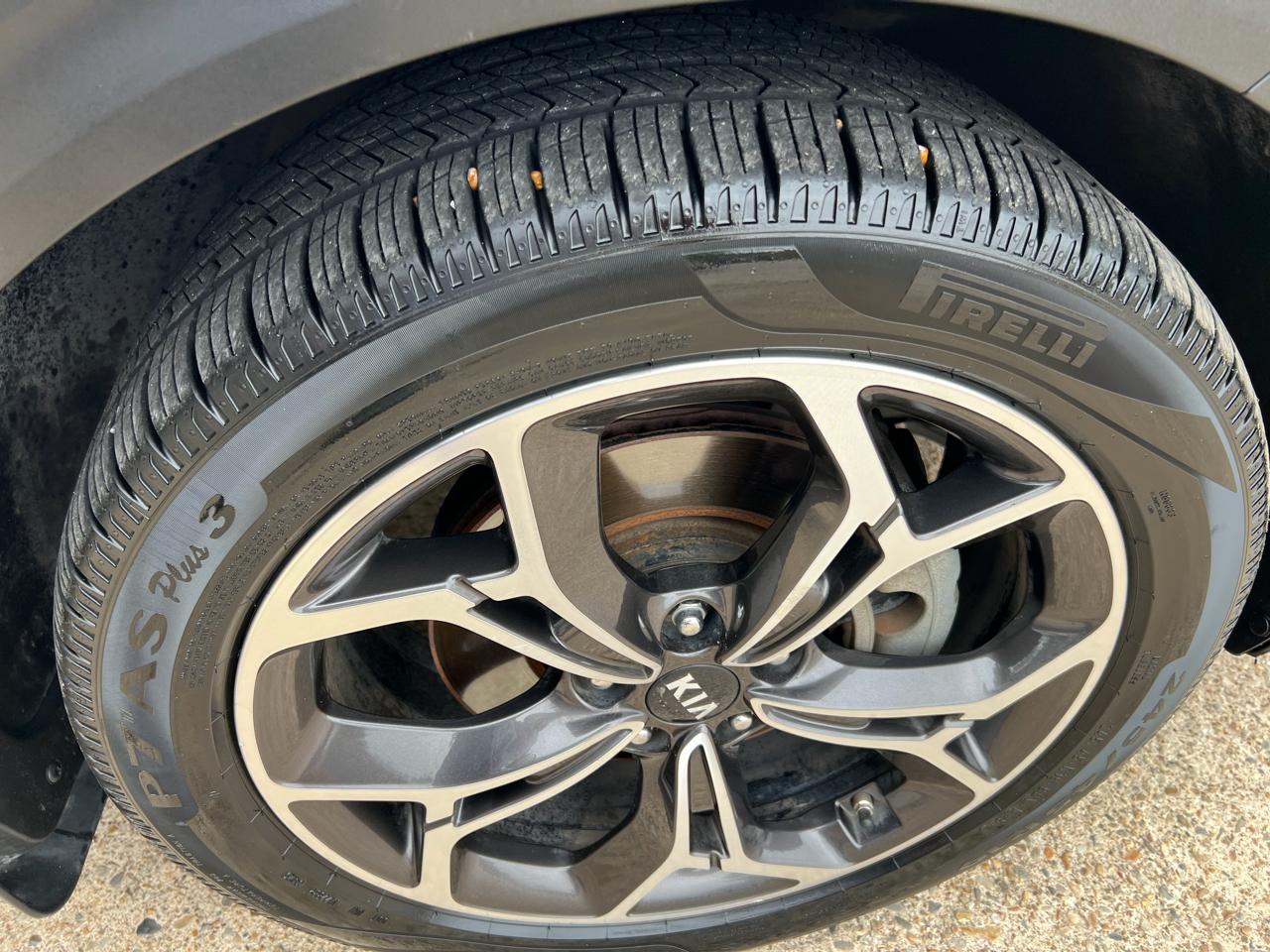 Kia Sportage SX FWD 2020