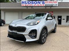 2020 Kia Sportage 