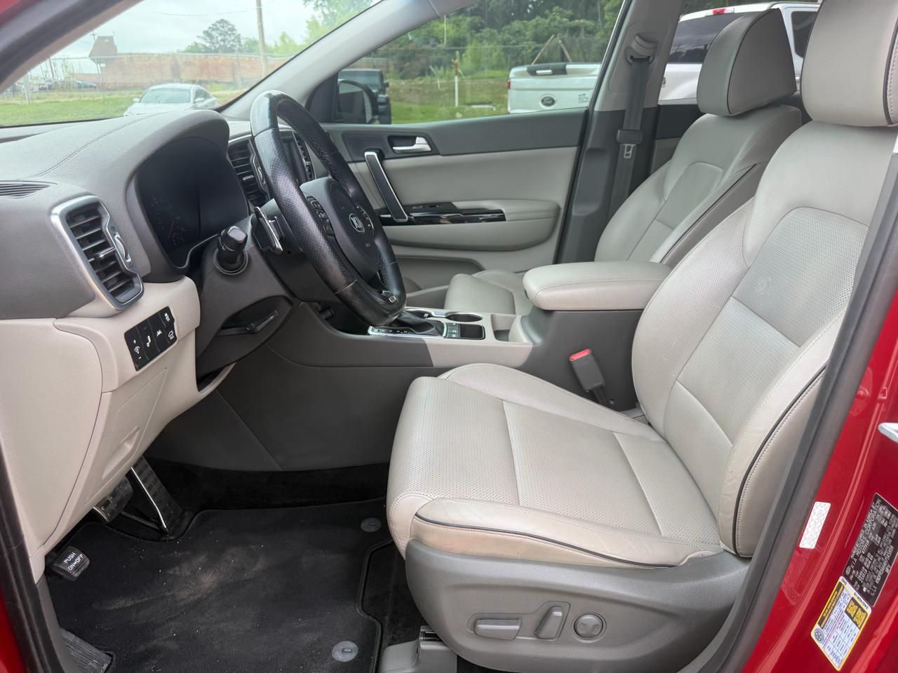 Kia Sportage SX FWD 2017