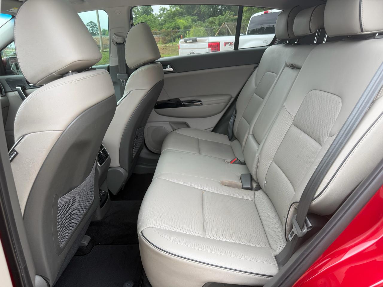 Kia Sportage SX FWD 2017