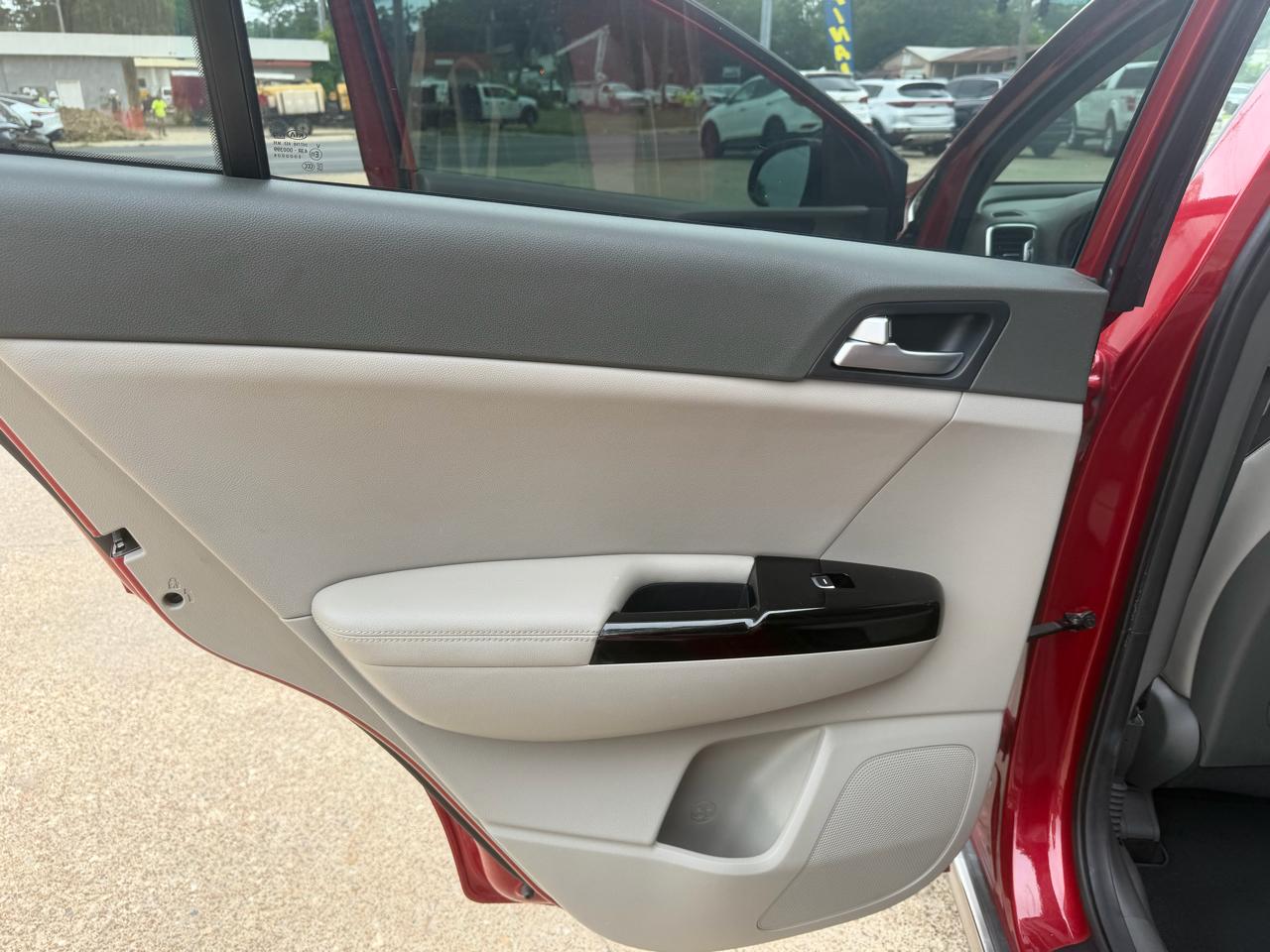 Kia Sportage SX FWD 2017