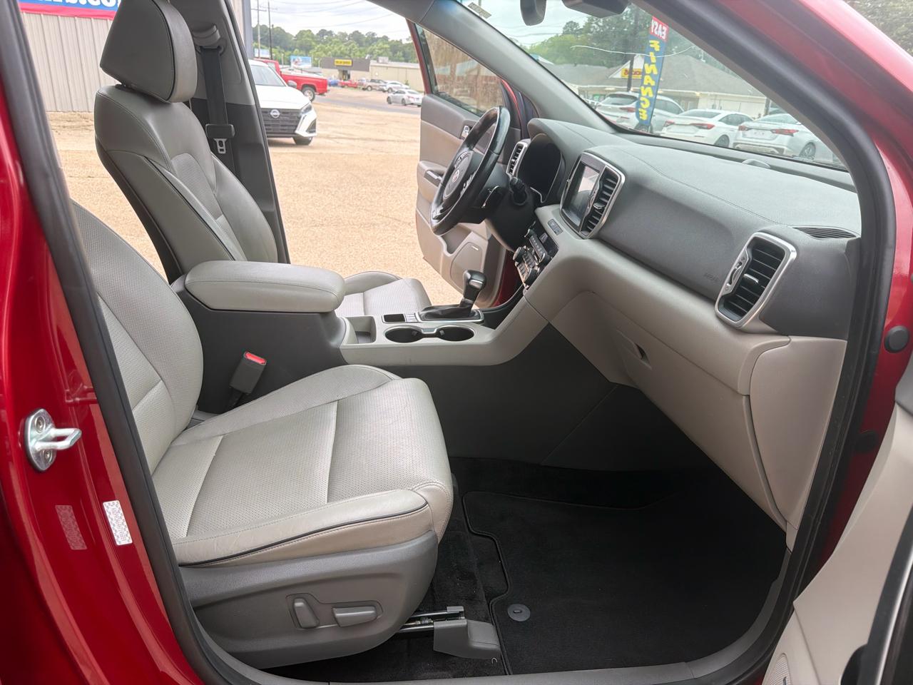 Kia Sportage SX FWD 2017