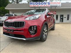 2017 Kia Sportage 