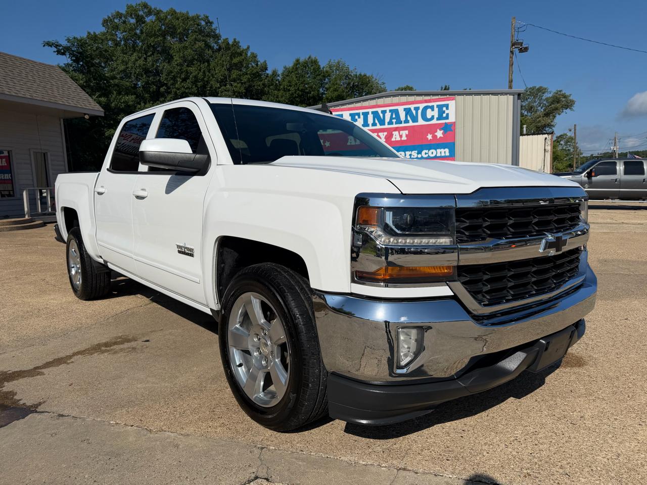 Chevrolet Silverado 1500  2018