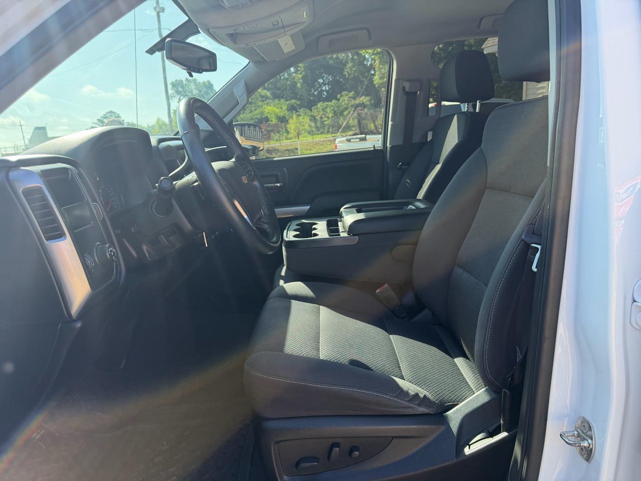 Chevrolet Silverado 1500  2018