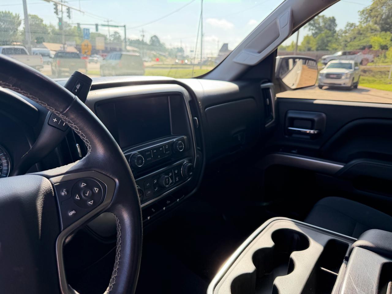 Chevrolet Silverado 1500  2018