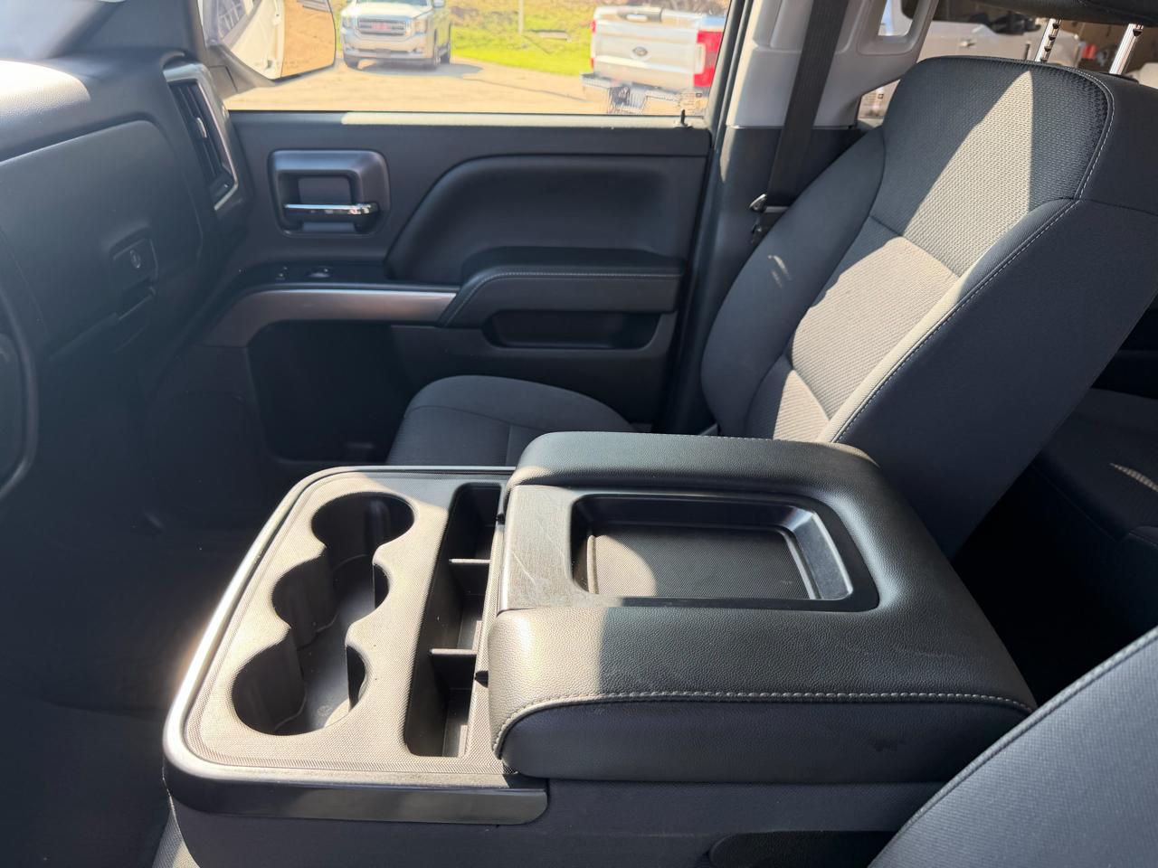 Chevrolet Silverado 1500  2018
