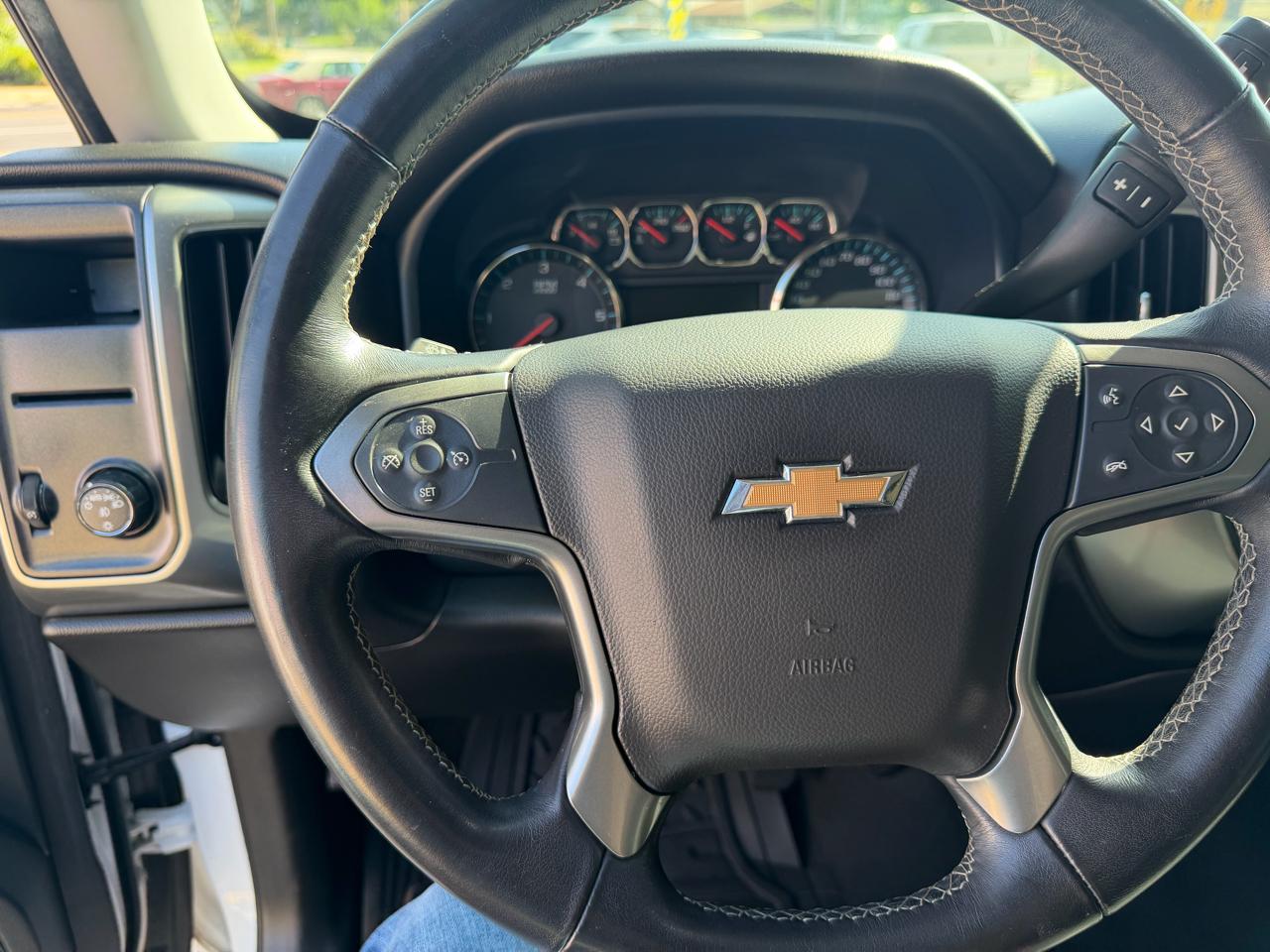 Chevrolet Silverado 1500  2018