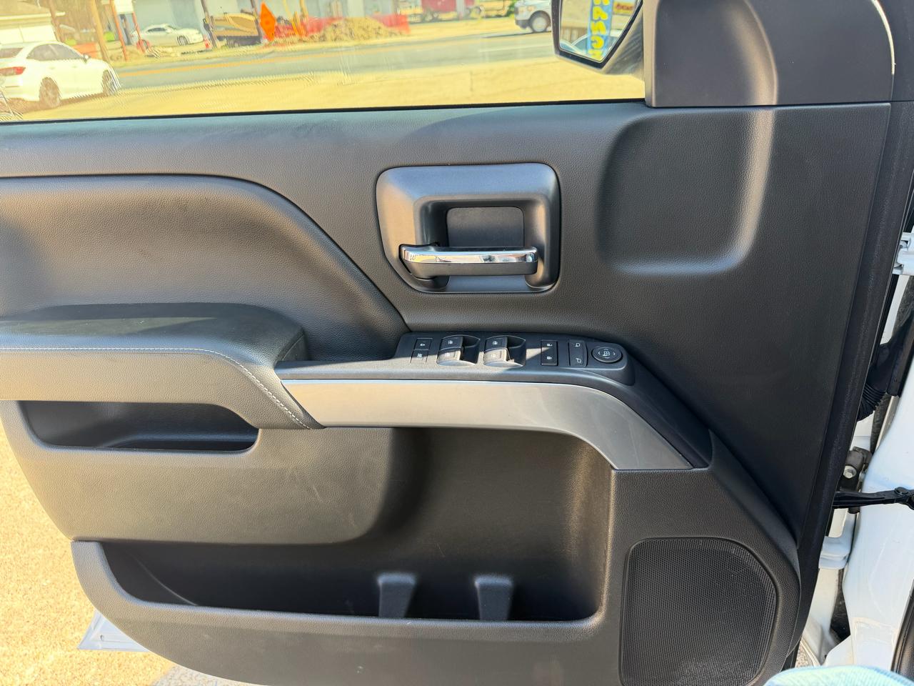 Chevrolet Silverado 1500  2018