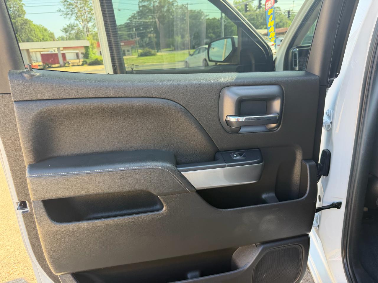 Chevrolet Silverado 1500  2018