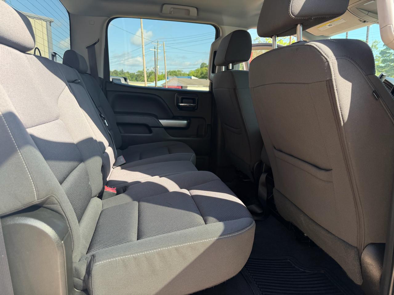 Chevrolet Silverado 1500  2018