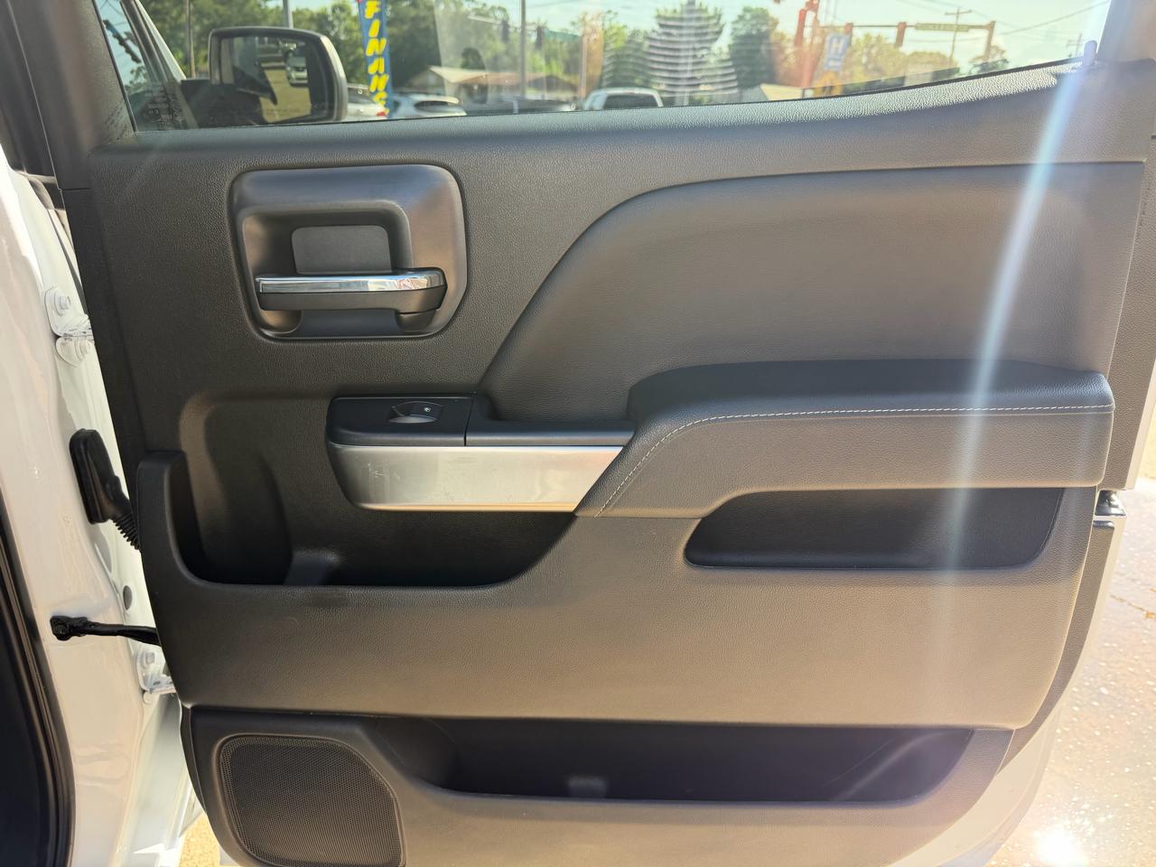 Chevrolet Silverado 1500  2018